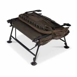 Nash - MF60 Indulgence SS4 Wide 5 Season Sleep System MKII -CARP SPIRIT nash mf60 indulgence ss4 wide 5 season sleep system mkii3