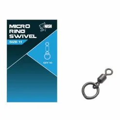 Nash - Micro Ring Swivel
