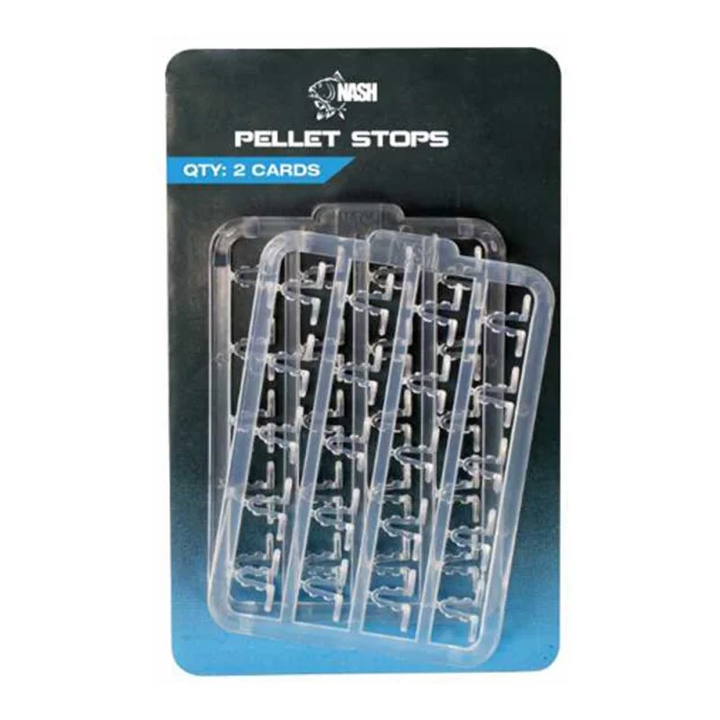 Nash - Pellet Stops 1 Nash - Pellet Stops