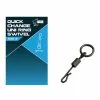 Nash - Quick Change Uni Ring Swivel