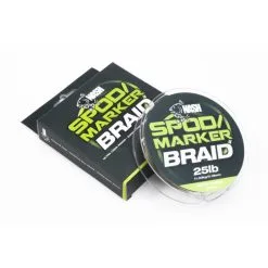Nash - Spod And Marker Braid Hi-Viz - Yellow