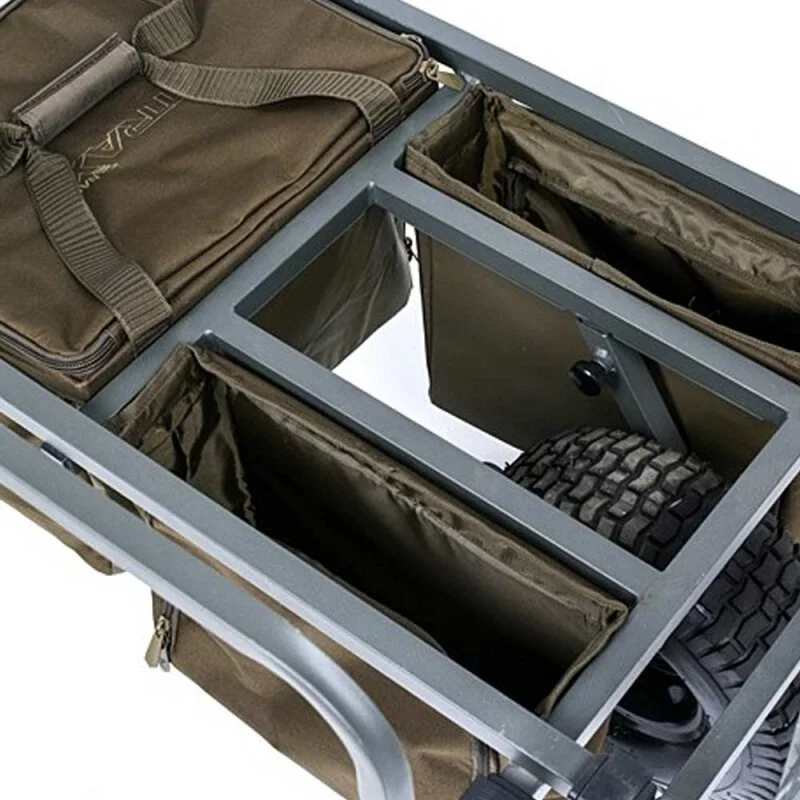 Nash - Trax Evo MK2 2 Nash - Trax Evo MK2 – Bild 2