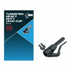 Nash - Tungsten Heavy Duty Lead Clip