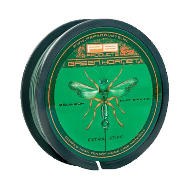 PB Products - Green Hornet 1 PB Products - Green Hornet