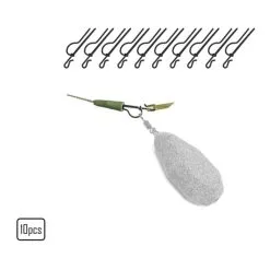 Poseidon - Full Metal Lead Clip