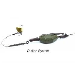 Poseidon - Multi Lead Green -CARP SPIRIT poseidon multi lead green3