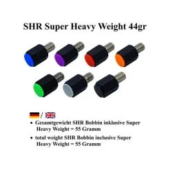 Poseidon - SHR Super Weight Heavy 44g