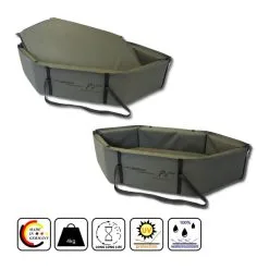 Poseidon - Unhooking Mat P4 Cabrio 6 Poseidon - Unhooking Mat P4 Cabrio -CARP SPIRIT poseidon unhooking mat p4 cabrio3