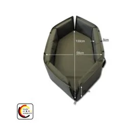 Poseidon - Unhooking Mat P4 Cabrio 7 Poseidon - Unhooking Mat P4 Cabrio -CARP SPIRIT poseidon unhooking mat p4 cabrio4