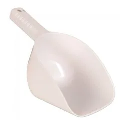 RidgeMonkey - Bait Spoon XL Solid - White