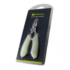 RidgeMonkey - Nite-Glow Braid Scissors