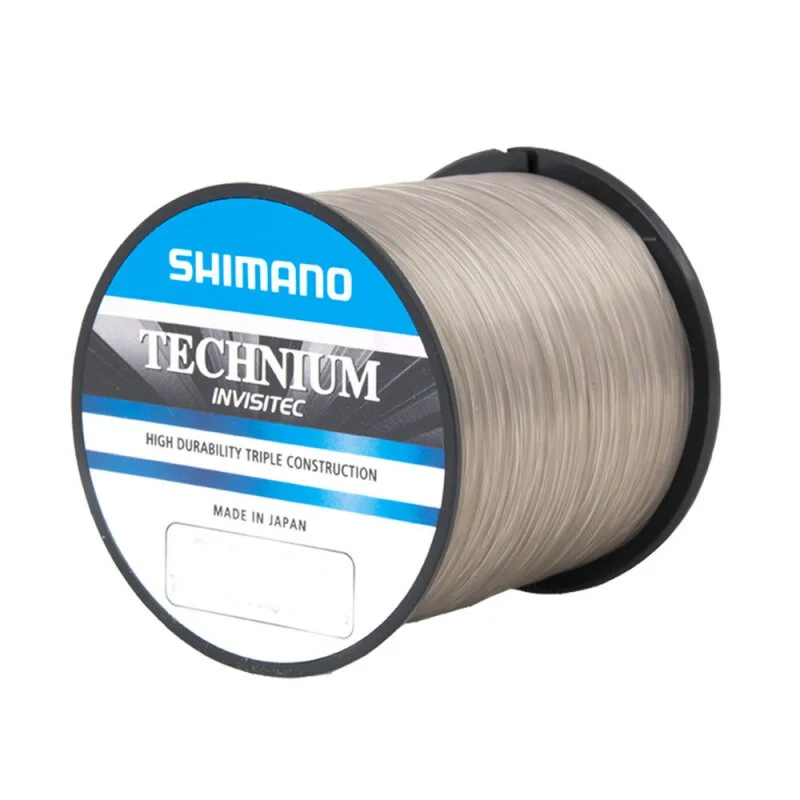 Shimano - Technium Invisitec 5000m Großspule 1 Shimano - Technium Invisitec 5000m Großspule