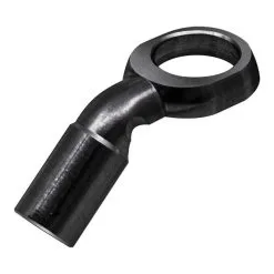 Solar Tackle - Black-Lite Aluminium Hockey Stick