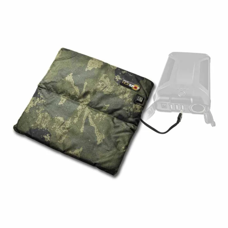 Solar Tackle - Hot Spot Heat Cushion 1 Solar Tackle - Hot Spot Heat Cushion