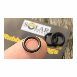 Solar Tackle - Rubber 'O' Rings