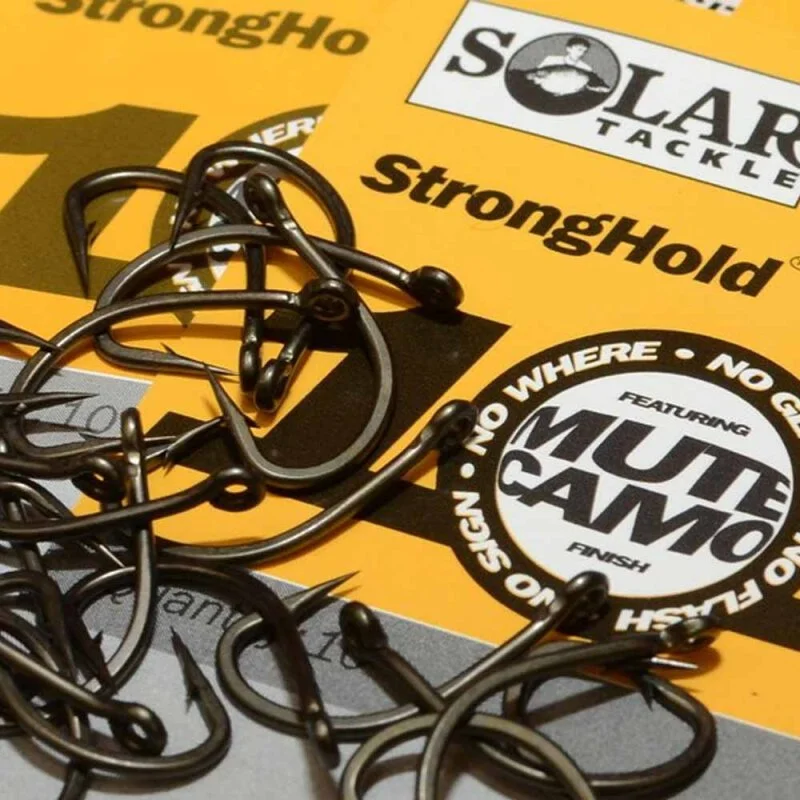 Solar Tackle - Stronghold 101s 1 Solar Tackle - Stronghold 101s