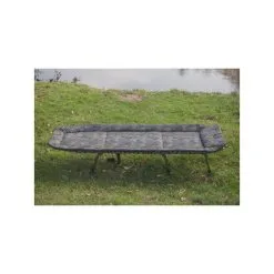 Solar Tackle - Undercover Camo Bedchair