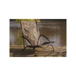 Solar Tackle - Undercover Camo Easy Chair - Low