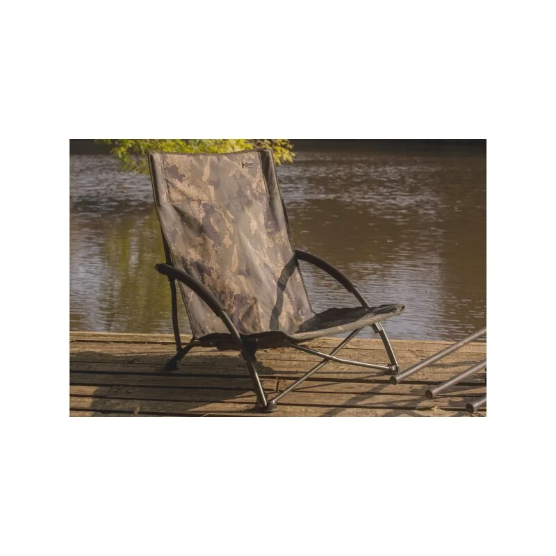 Solar Tackle - Undercover Camo Easy Chair - Low 1 Solar Tackle - Undercover Camo Easy Chair - Low