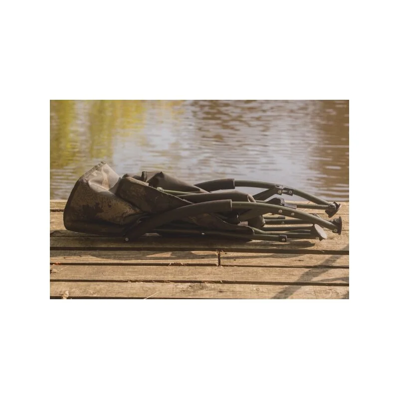 Solar Tackle - Undercover Camo Easy Chair - Low 2 Solar Tackle - Undercover Camo Easy Chair - Low – Bild 2