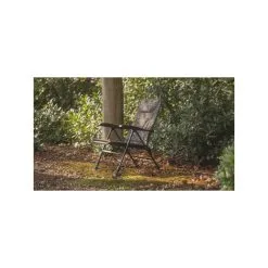 Solar Tackle - Undercover Camo Recliner Chair