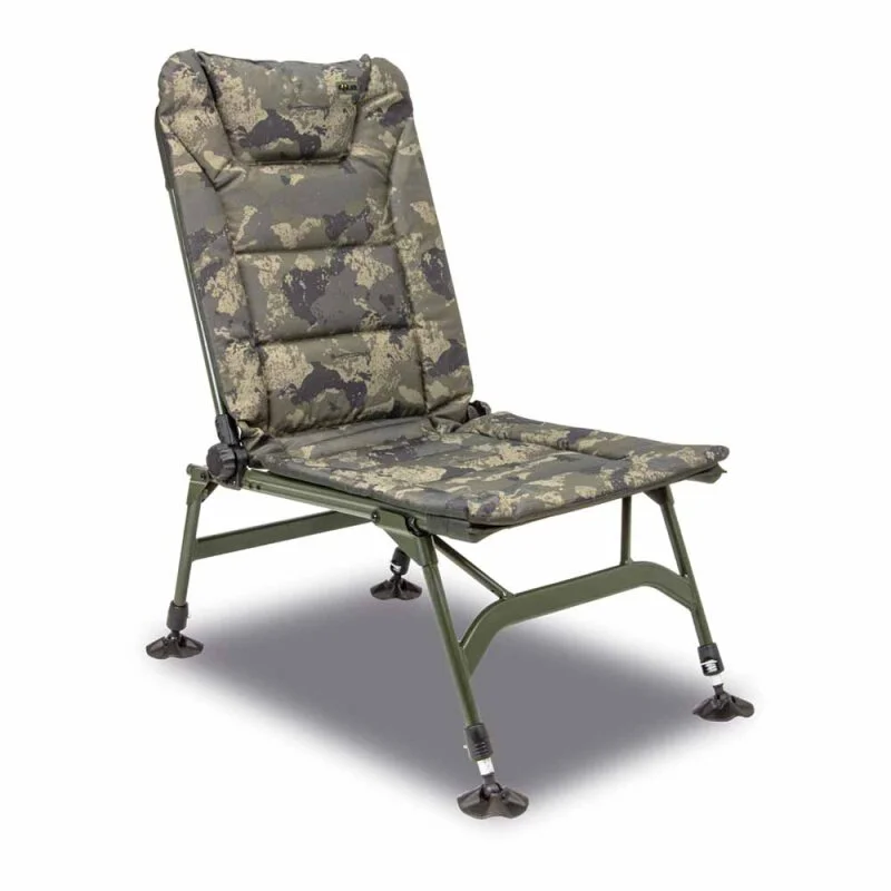 Solar Tackle - Undercover Camo Session Chair 1 Solar Tackle - Undercover Camo Session Chair