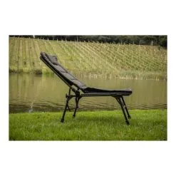 Solar Tackle - UnderCover Green Session Chair -CARP SPIRIT solar tackle undercover green session chair3