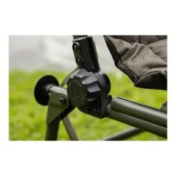 Solar Tackle - UnderCover Green Session Chair -CARP SPIRIT solar tackle undercover green session chair4