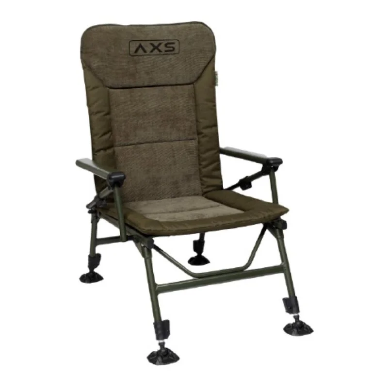 Sonik - AXS Duralloy Recliner Armchair 1 Sonik - AXS Duralloy Recliner Armchair