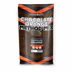 Sonubaits - Chocolate Orange Method Mix - 2kg