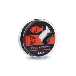 Spomb - Braided Shockleader 0,26mm 22kg - 50m