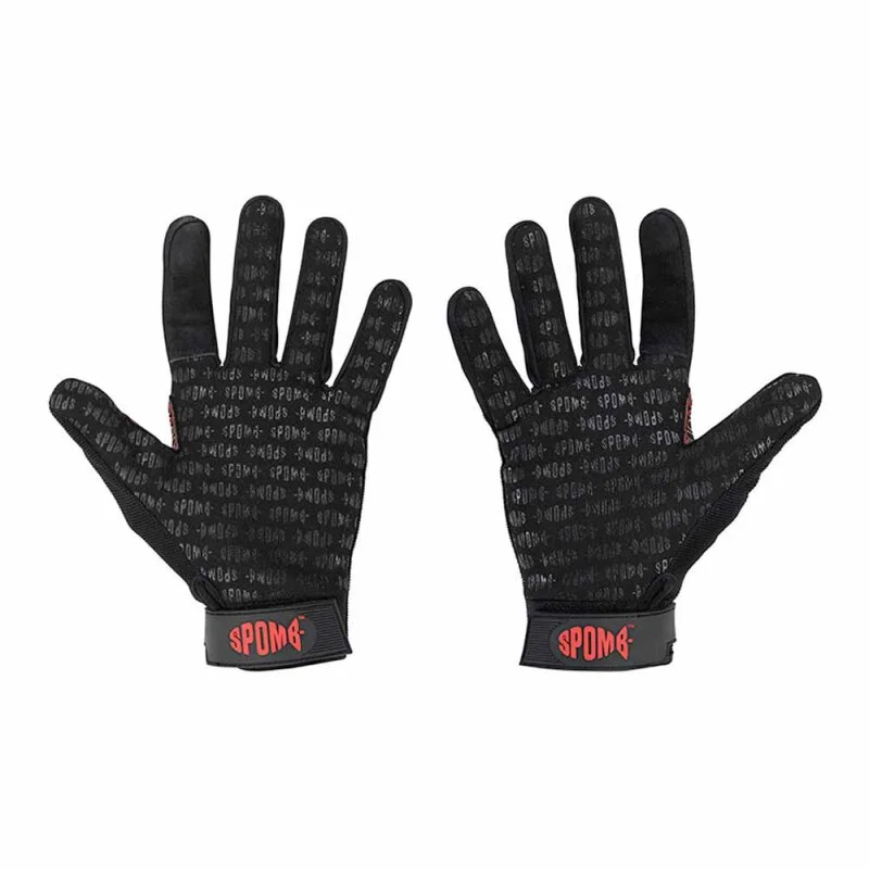 Spomb - Pro Casting Gloves 2 Spomb - Pro Casting Gloves – Bild 2