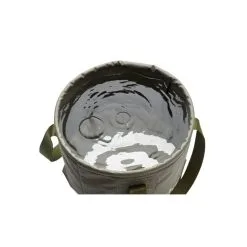 Trakker - Collapsible Water Bowl -CARP SPIRIT trakker collapsible water bowl3