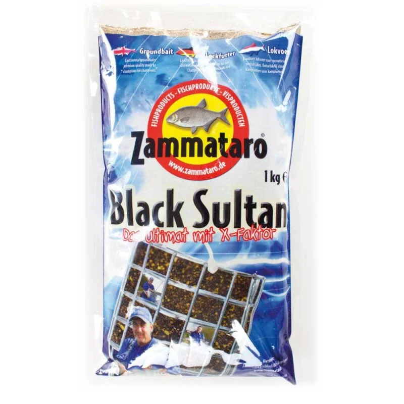 Zammataro - Black Sultan 1kg 1 Zammataro - Black Sultan 1kg
