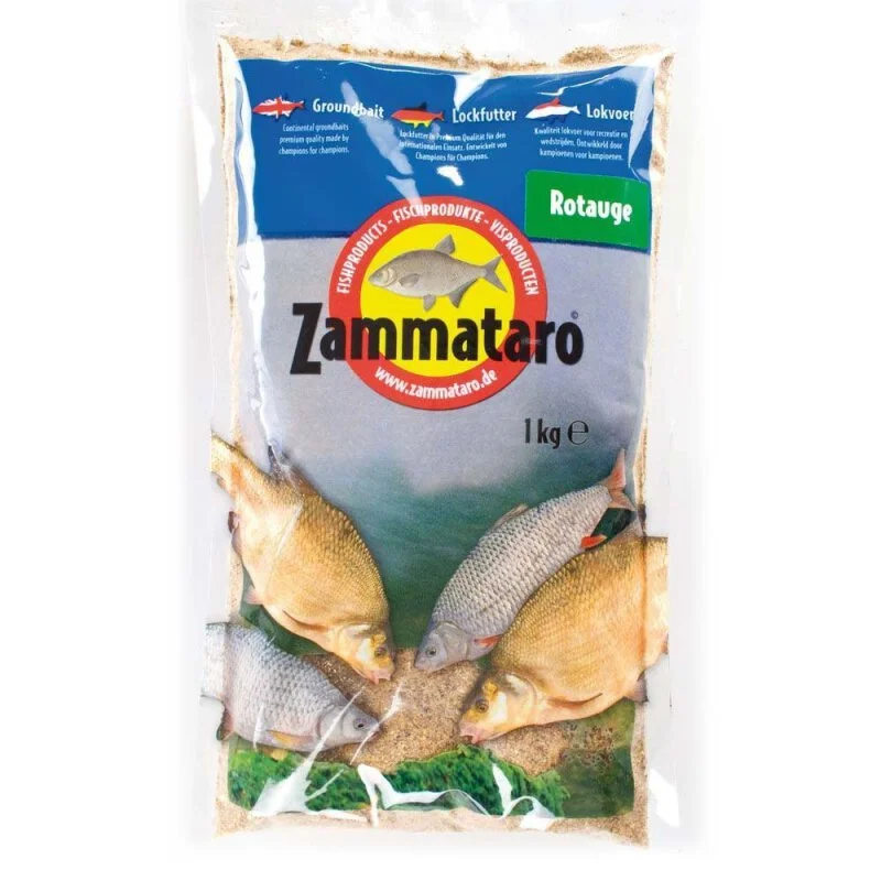Zammataro - Rotauge 1kg 1 Zammataro - Rotauge 1kg