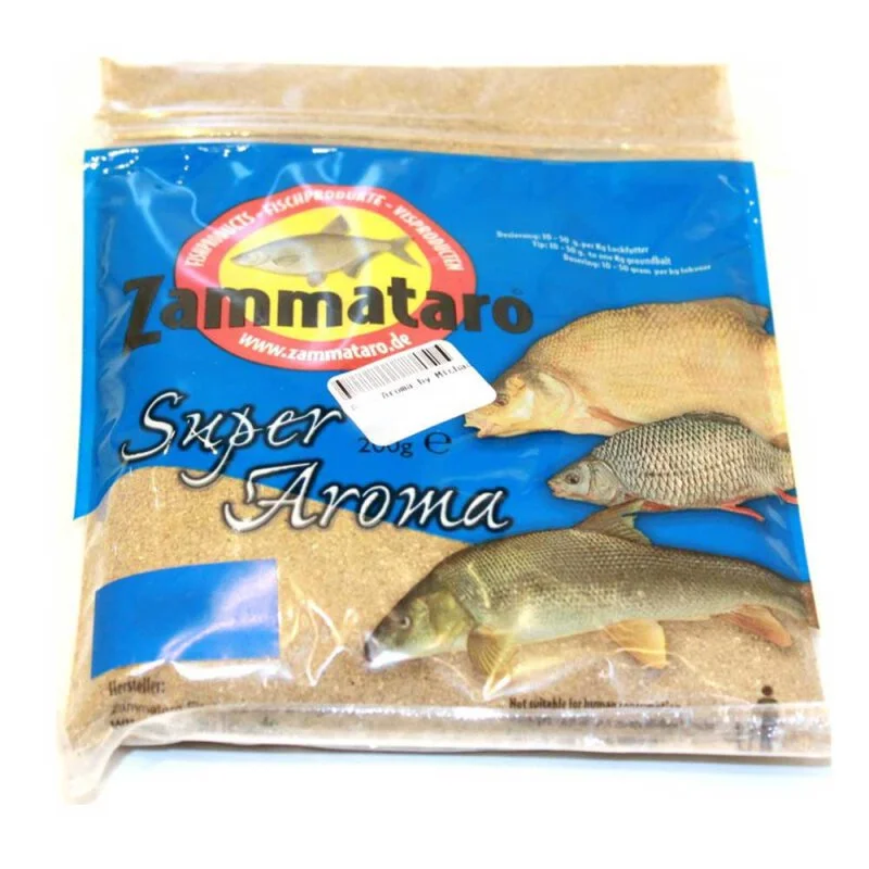 Zammataro - Scopex Beutel 200g 1 Zammataro - Scopex Beutel 200g