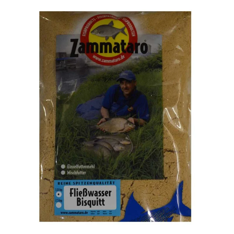 Zammataro - Strömungs Bisquitt 1kg 1 Zammataro - Strömungs Bisquitt 1kg