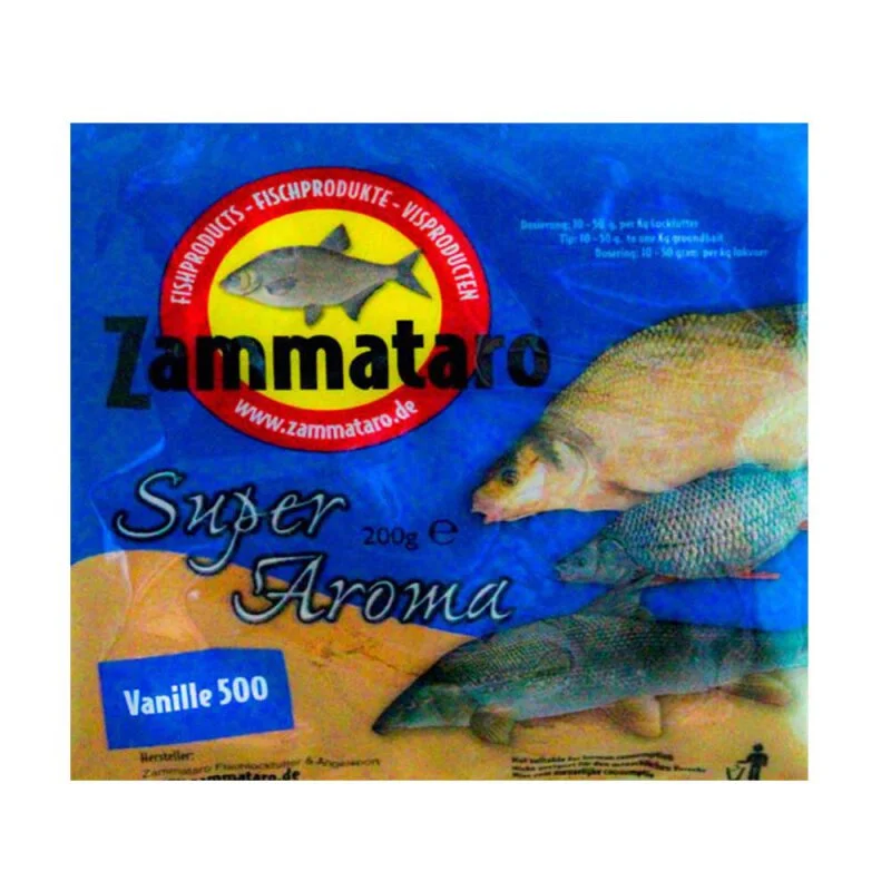 Zammataro - Vanille 500, 200g 1 Zammataro - Vanille 500, 200g