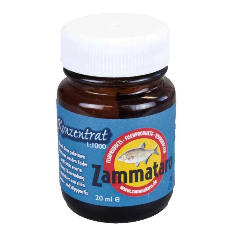 Zammataro - Wurm-Vitamino In Dippflasche 20ml 1 Zammataro - Wurm-Vitamino In Dippflasche 20ml